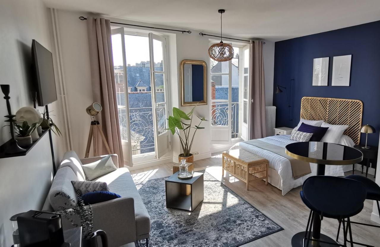 Edgar - Hyper Centre Apartment Nantes Bagian luar foto
