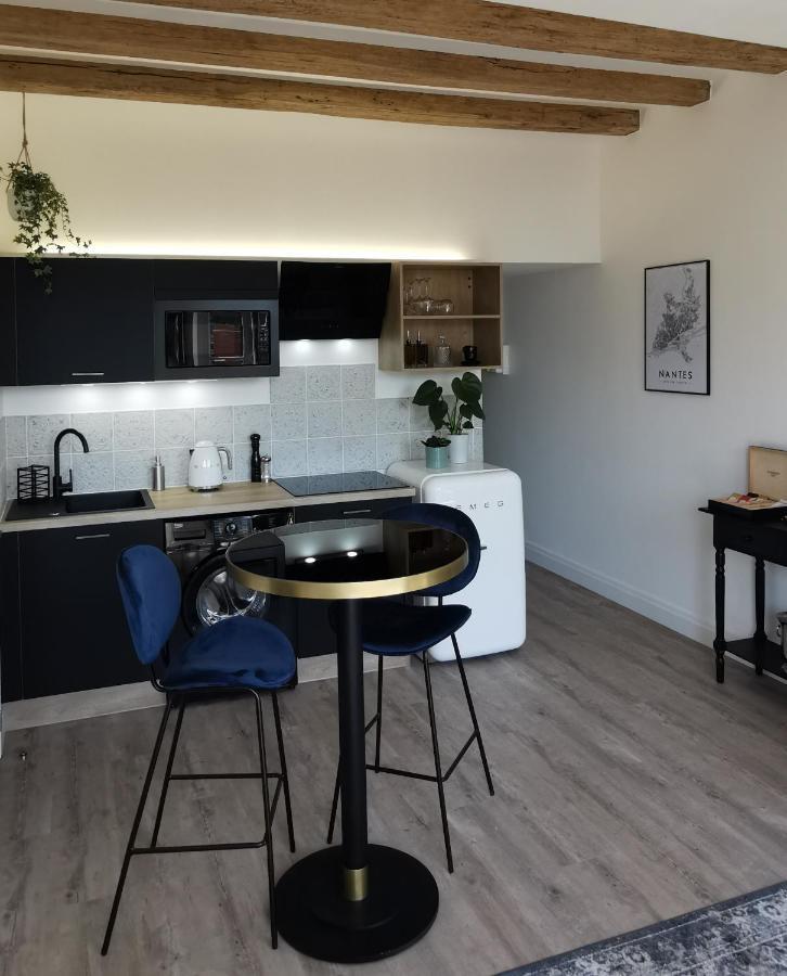 Edgar - Hyper Centre Apartment Nantes Bagian luar foto