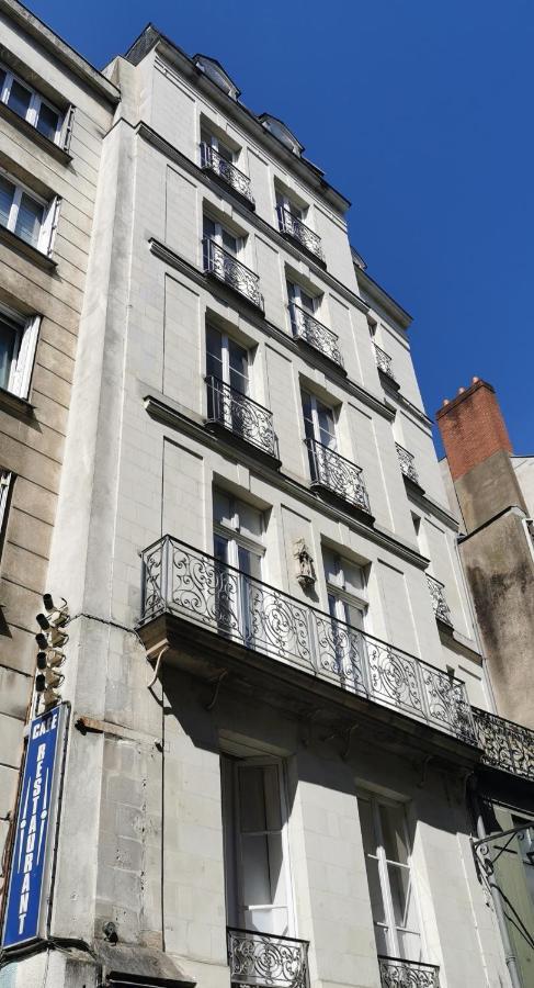 Edgar - Hyper Centre Apartment Nantes Bagian luar foto